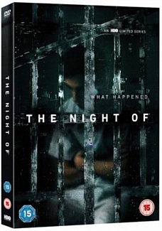 The Night Of 2016 DVD
