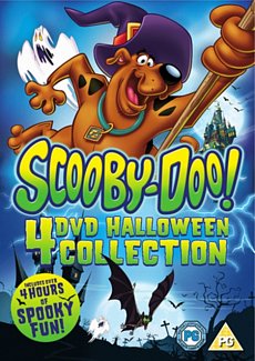 Scooby-Doo: Halloween Collection 2014 DVD