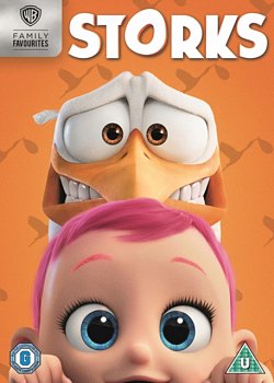 Storks 2016 DVD - Volume.ro