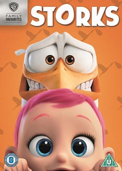Storks 2016 DVD - Volume.ro