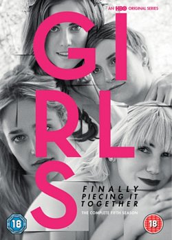 Girls: The Complete Fifth Season 2016 DVD - Volume.ro