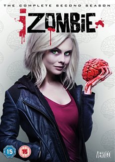 IZOMBIE: The Complete Second Season 2016 DVD / Box Set