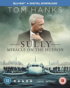 Sully - Miracle On the Hudson 2016 Blu-ray