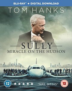 Sully - Miracle On the Hudson 2016 Blu-ray