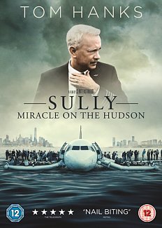Sully - Miracle On the Hudson 2016 DVD