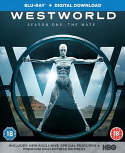 Westworld: Season One - The Maze 2016 Blu-ray / Box Set - Volume.ro