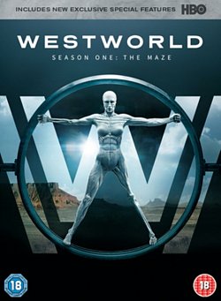 Westworld: Season One - The Maze 2016 DVD / Box Set - Volume.ro