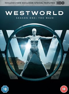 Westworld: Season One - The Maze 2016 DVD / Box Set