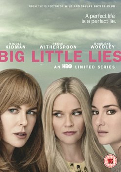 Big Little Lies 2017 DVD / Box Set - Volume.ro