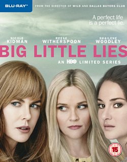 Big Little Lies 2017 Blu-ray / Box Set - Volume.ro