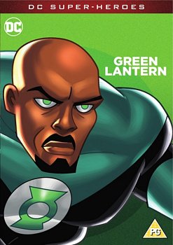 DC Super-heroes: Green Lantern  DVD - Volume.ro