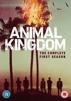 Animal Kingdom: The Complete First Season 2016 DVD / Box Set