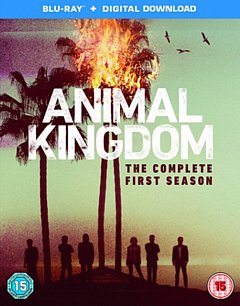 Animal Kingdom: The Complete First Season 2016 Blu-ray