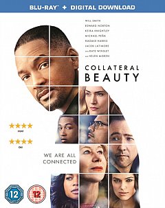 Collateral Beauty 2016 Blu-ray