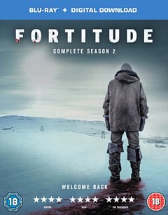 Fortitude: Complete Season 2 2017 Blu-ray