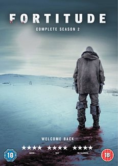Fortitude: Complete Season 2 2017 DVD / Box Set