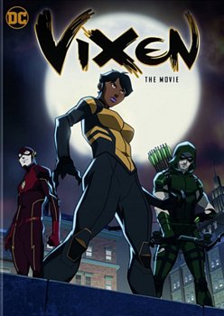 Vixen: The Movie 2016 DVD - Volume.ro