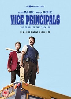 Vice Principals: The Complete First Season 2016 DVD