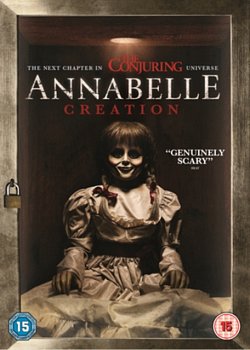 Annabelle - Creation 2017 DVD - Volume.ro