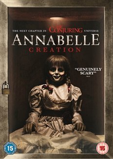 Annabelle - Creation 2017 DVD