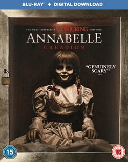 Annabelle - Creation 2017 Blu-ray - Volume.ro