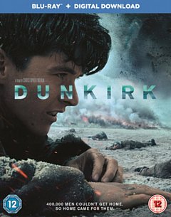 Dunkirk 2017 Blu-ray
