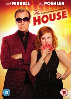 The House 2017 DVD