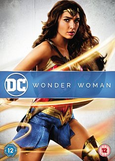 Wonder Woman 2017 DVD
