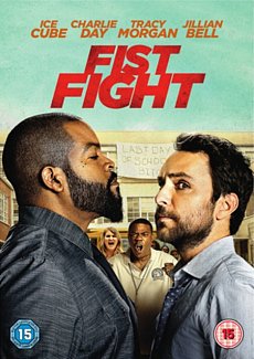 Fist Fight 2017 DVD