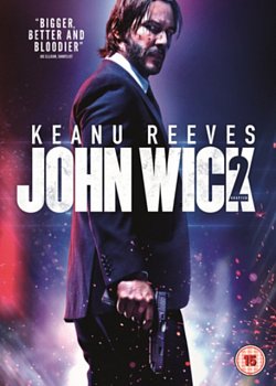 John Wick: Chapter 2 2016 DVD - Volume.ro