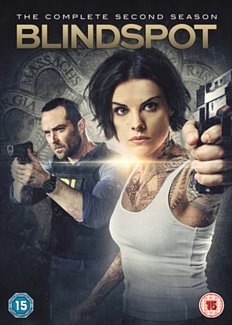 Blindspot: The Complete Second Season 2017 DVD / Box Set with Digital Download