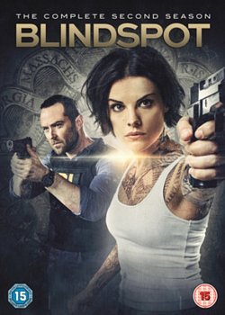 Blindspot: The Complete Second Season 2017 DVD / Box Set with Digital Download - Volume.ro