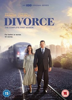 Divorce: The Complete First Season 2016 DVD