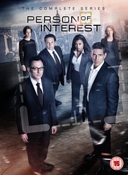 Person of Interest: The Complete Series 2016 DVD / Box Set - Volume.ro