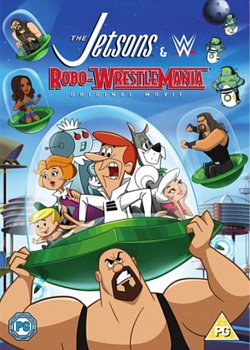 The Jetsons & WWE - Robo-Wrestlemania 2017 DVD - Volume.ro