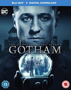 Gotham: The Complete Third Season 2017 Blu-ray / Box Set