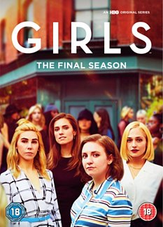 Girls: The Final Season 2017 DVD / Box Set