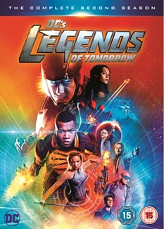 DC's Legends of Tomorrow: The Complete Second Season 2017 DVD / with Digital Download