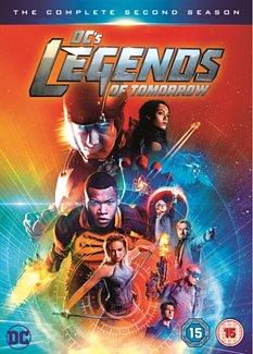 DC's Legends of Tomorrow: The Complete Second Season 2017 DVD
