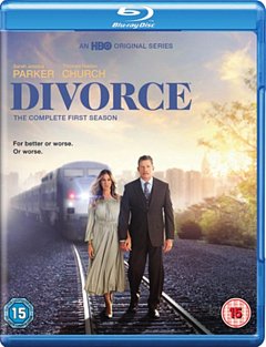 Divorce: The Complete First Season 2016 Blu-ray