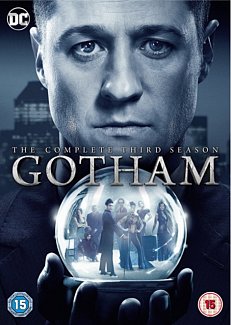 Gotham: The Complete Third Season 2017 DVD / Box Set