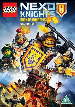LEGO Nexo Knights: Season Two 2016 DVD - Volume.ro