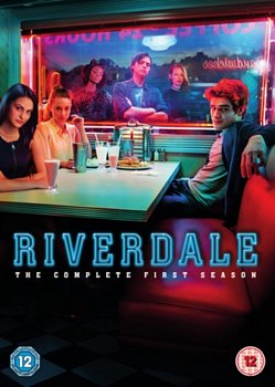 Riverdale: The Complete First Season 2017 DVD / Box Set - Volume.ro