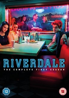 Riverdale: The Complete First Season 2017 DVD / Box Set