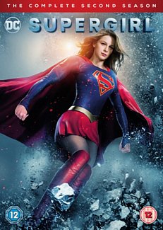 Supergirl: The Complete Second Season 2017 DVD / Box Set