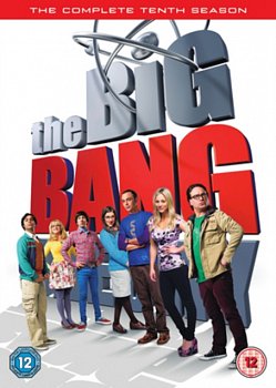 The Big Bang Theory: The Complete Tenth Season 2016 DVD / Box Set - Volume.ro