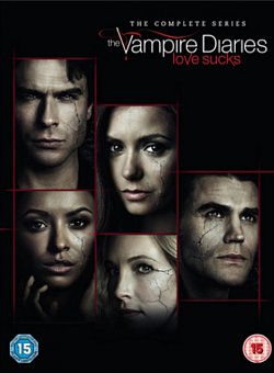 The Vampire Diaries: The Complete Series 2017 DVD / Box Set - Volume.ro