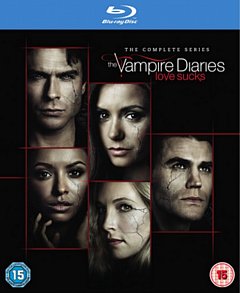 The Vampire Diaries: The Complete Series 2017 Blu-ray / Box Set