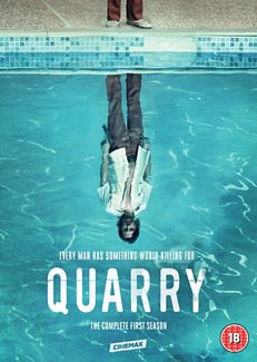 Quarry: The Complete First Season 2016 DVD / Box Set