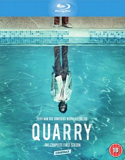 Quarry: The Complete First Season 2016 Blu-ray / Box Set - Volume.ro